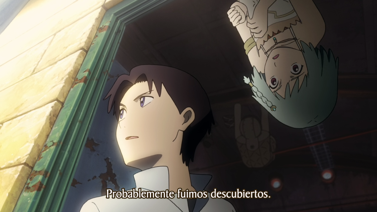 Sakasama no Patema (TAOsubs)